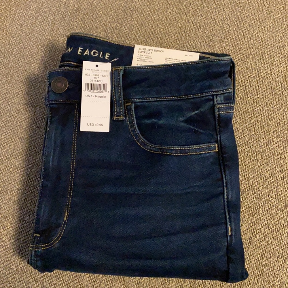 American Eagle Next Level Stretch Women’s Jean 12